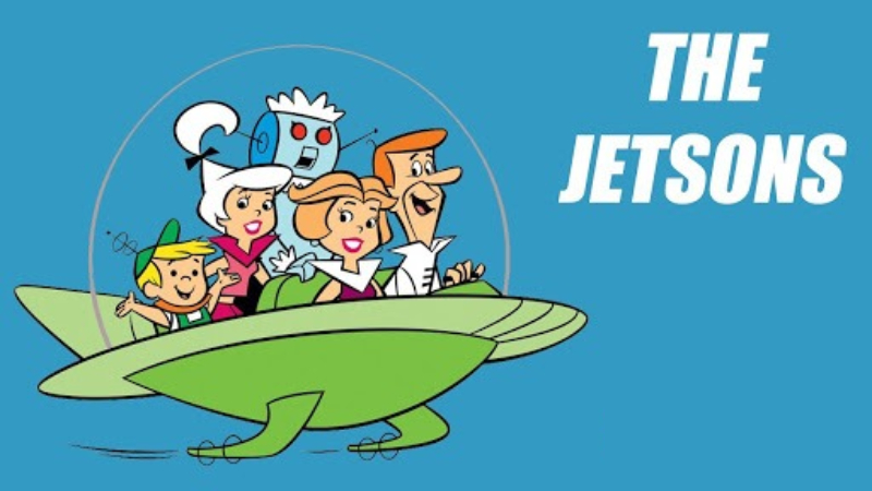 The JetSons 24 HORAS